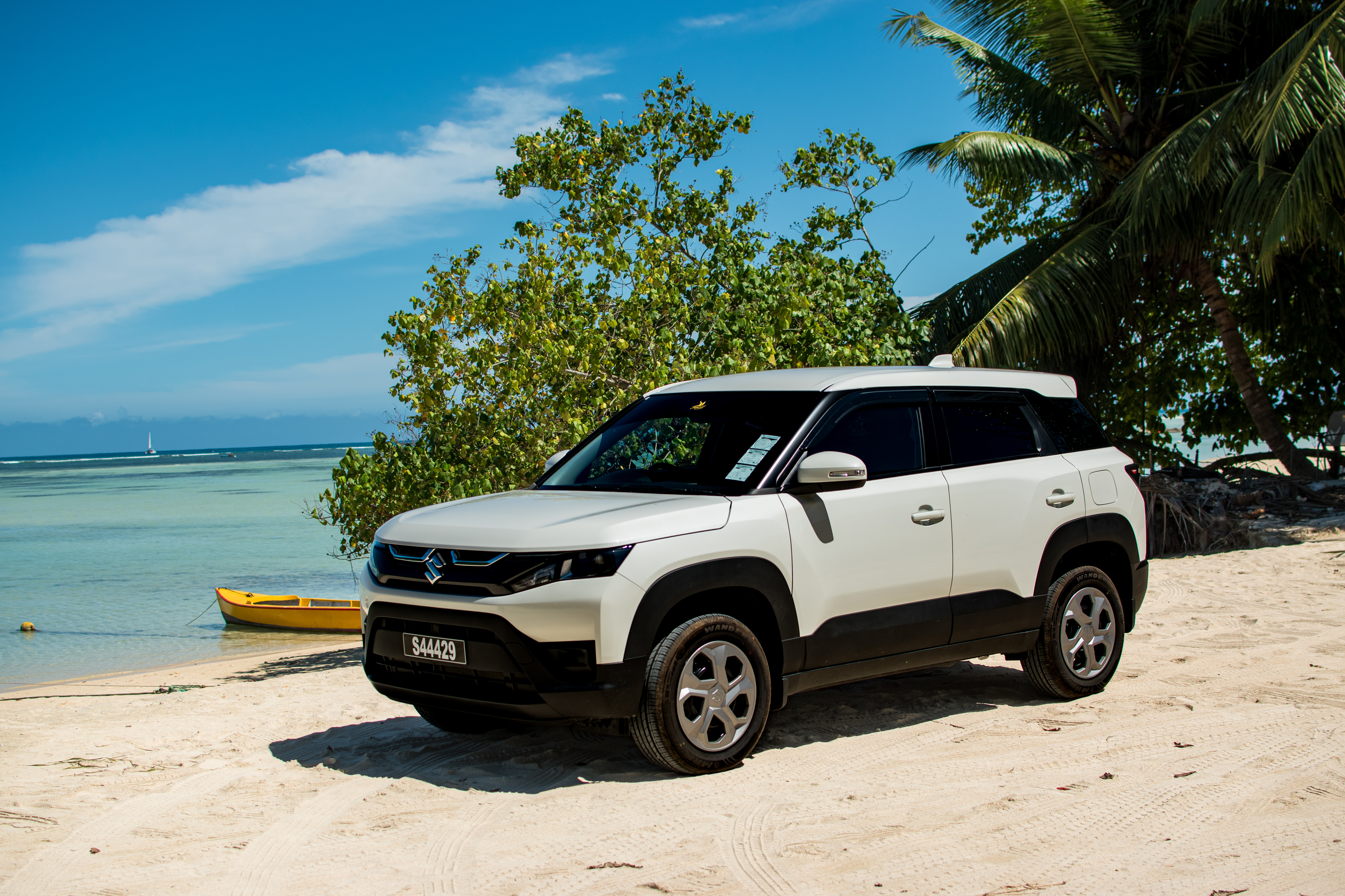 Brezza SUV